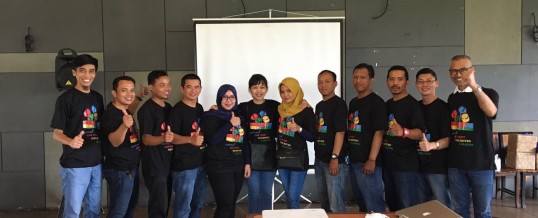 PELATIHAN SISTEM PENGECATAN DAN PENGETAHUAN PRODUK CATINA
